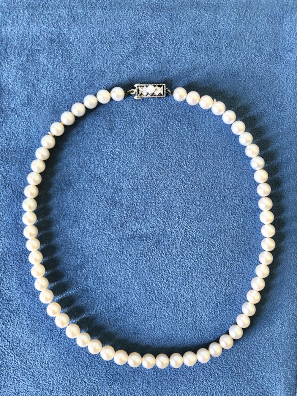 Mikimoto Pearl Necklace